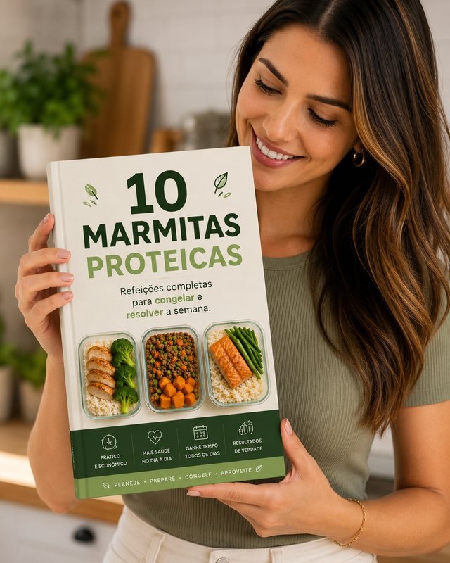 Capa do ebook bônus 10 Marmitas Proteicas