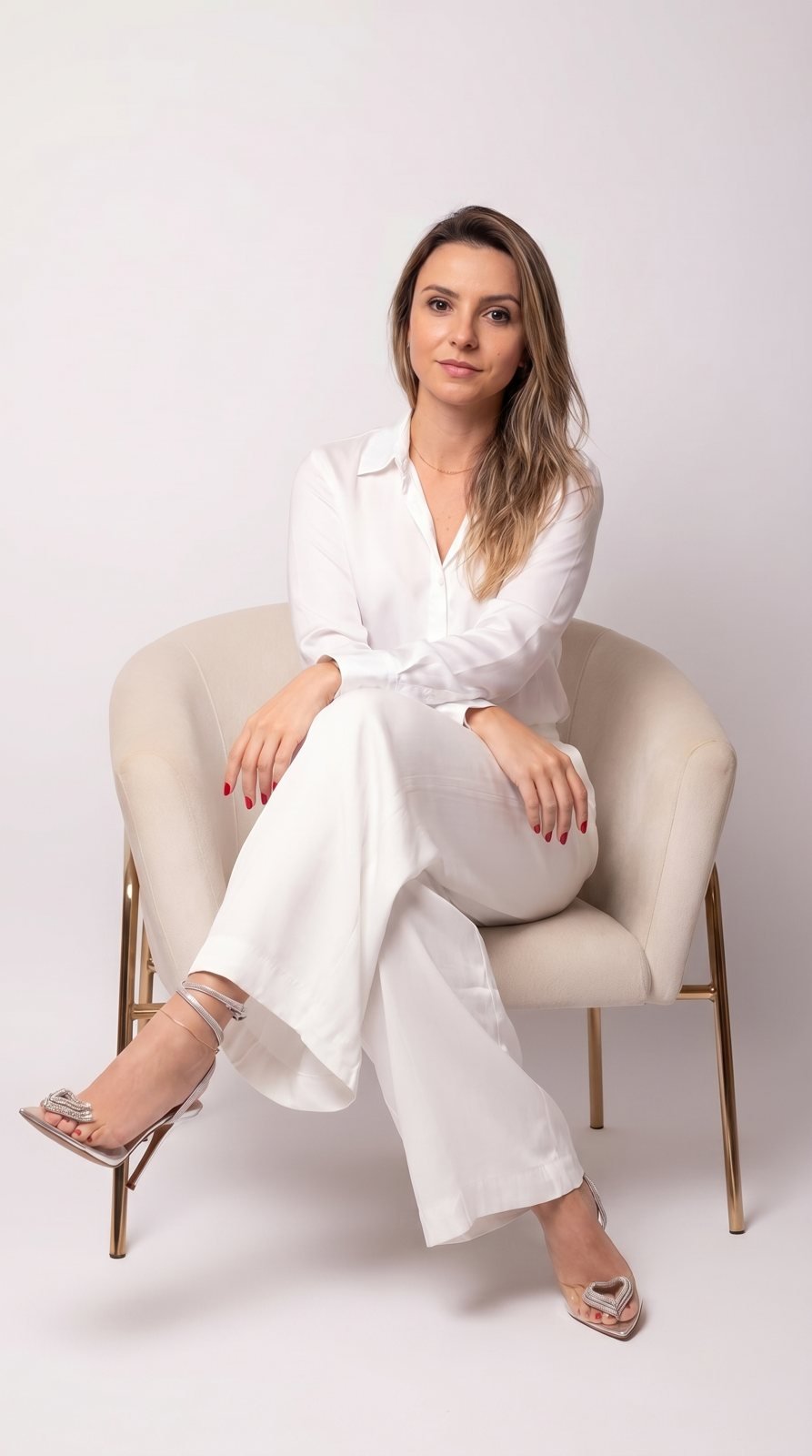 Nutricionista Bruna Bahr